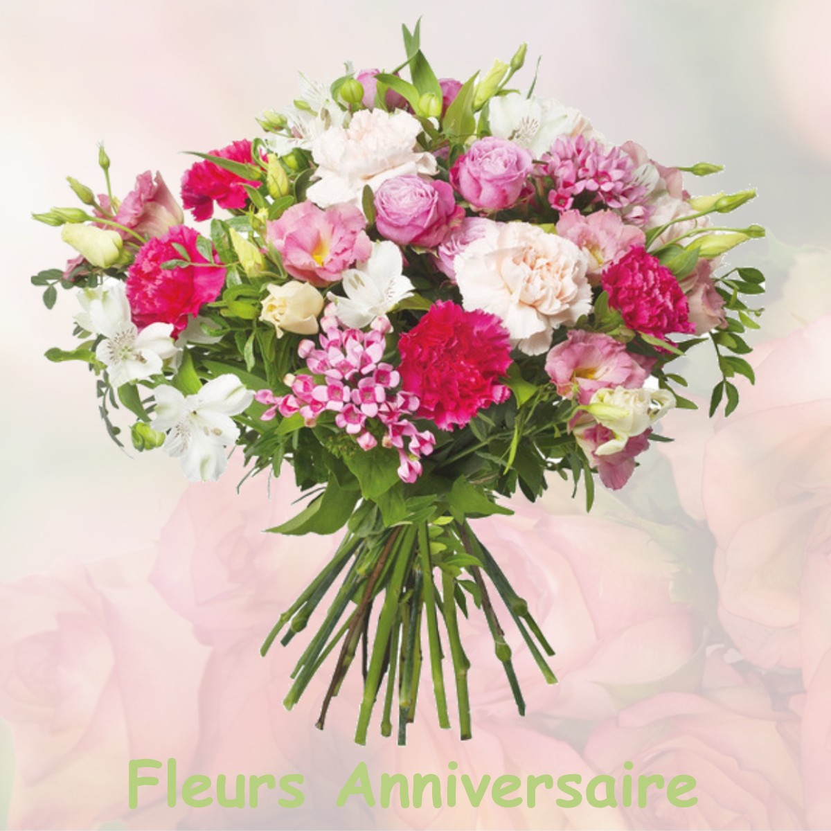 fleurs anniversaire JUVRECOURT