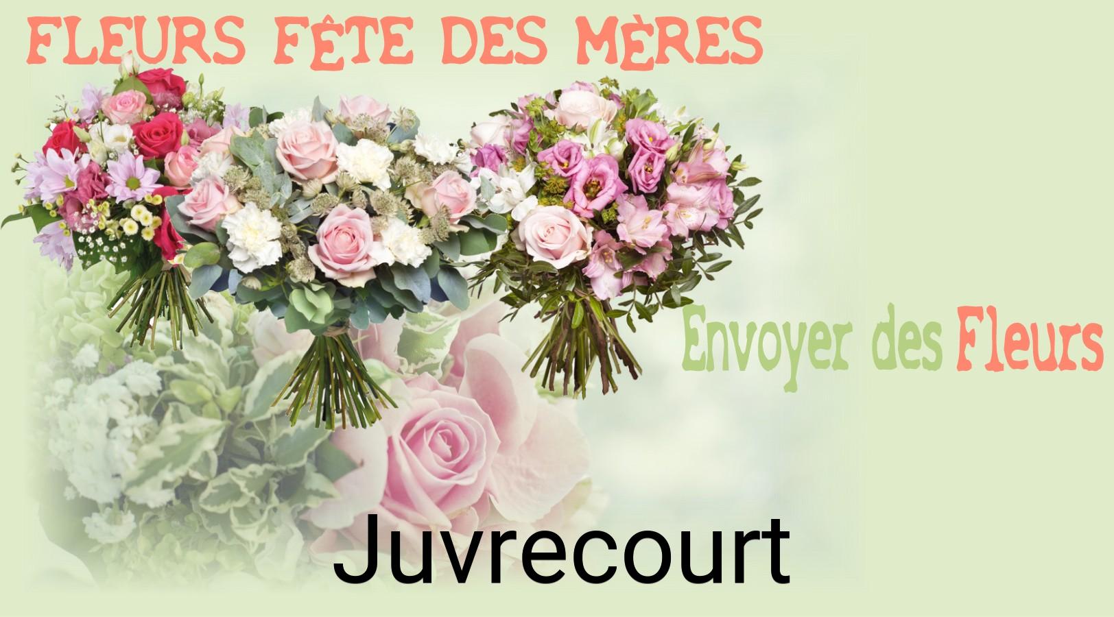 Bouquet de Fête des Mères livré à Juvrecourt